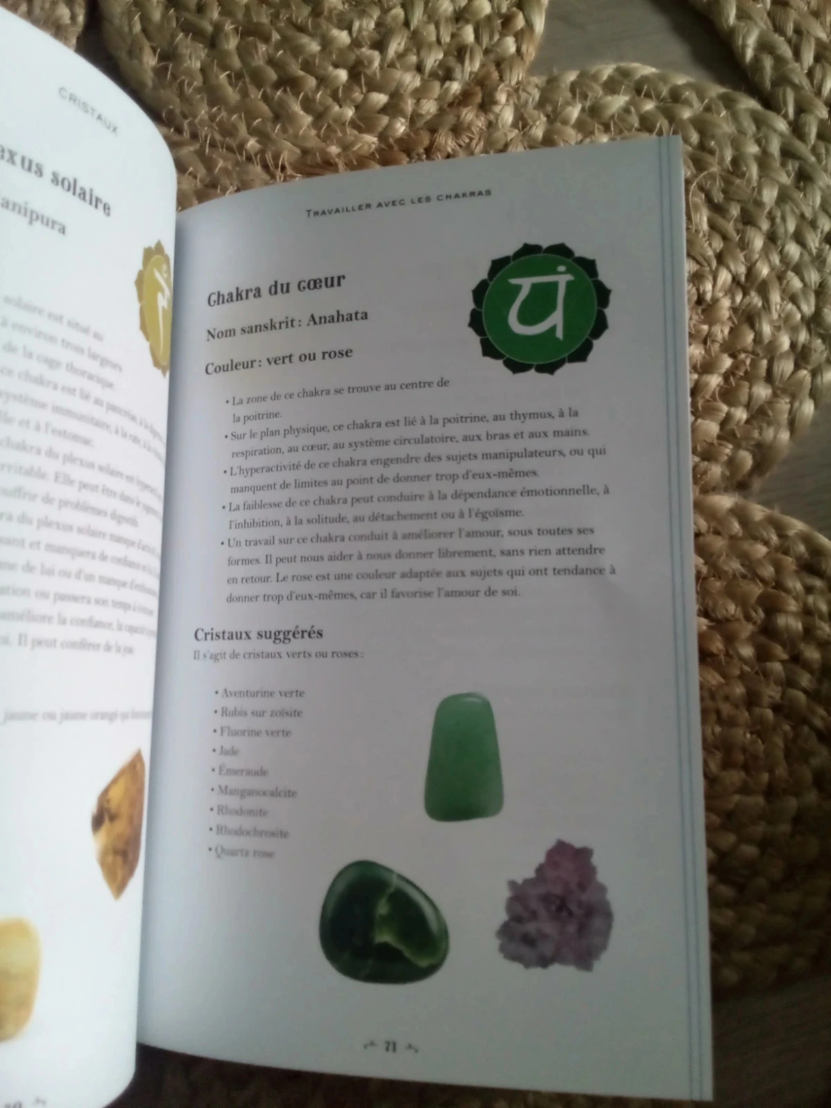 Boek Crystals + kaarten – photo 8